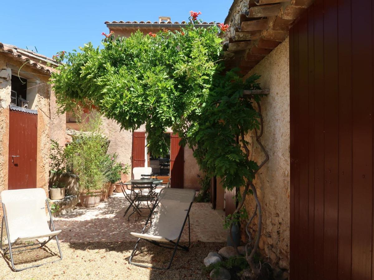 Holiday Home Le Puits Du Geai-2 By Interhome سا سيتيورنا دابت المظهر الخارجي الصورة