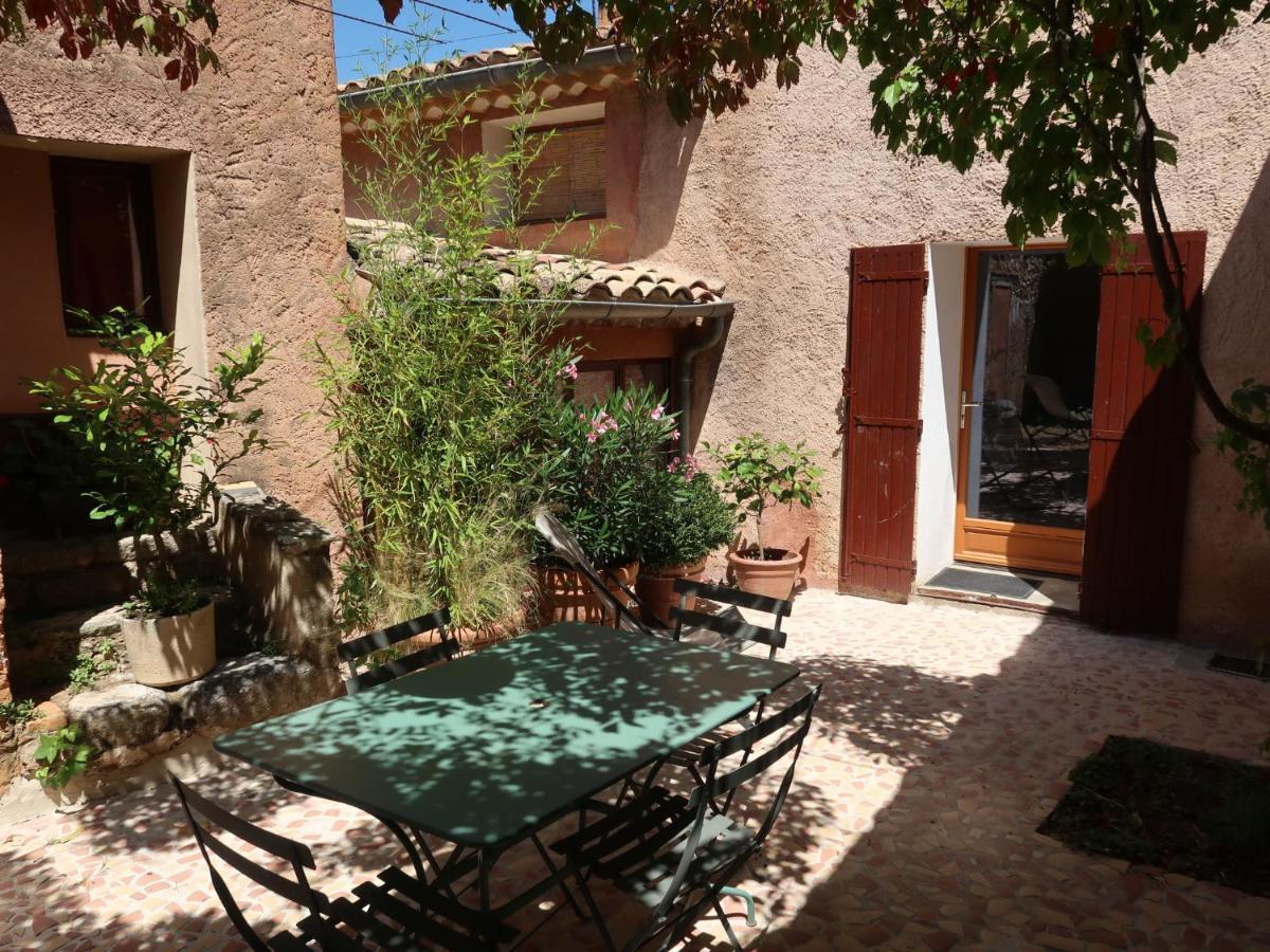 Holiday Home Le Puits Du Geai-2 By Interhome سا سيتيورنا دابت المظهر الخارجي الصورة